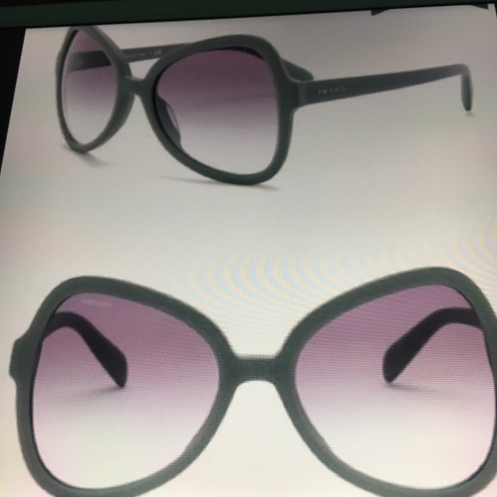 Authentic Prada Sunglasses - Picture 2 of 7